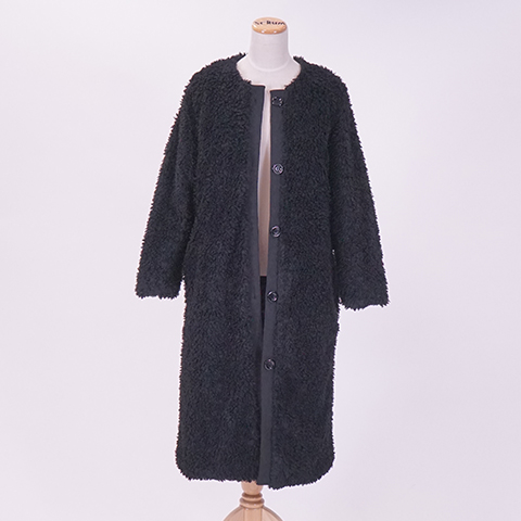 boa・Long・coat