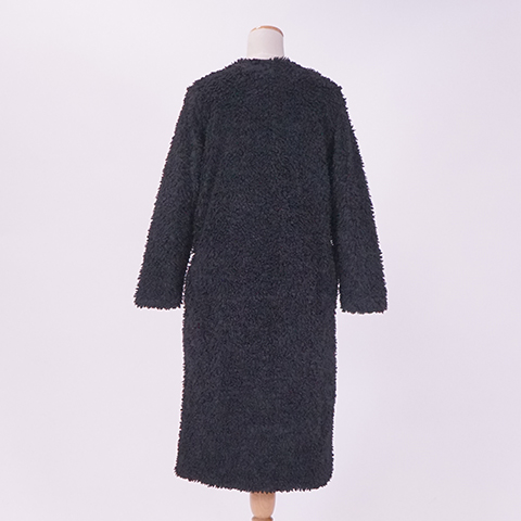 boa・Long・coat