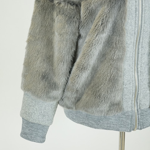 Fur・jacket