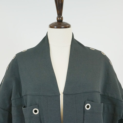 Military・jacket