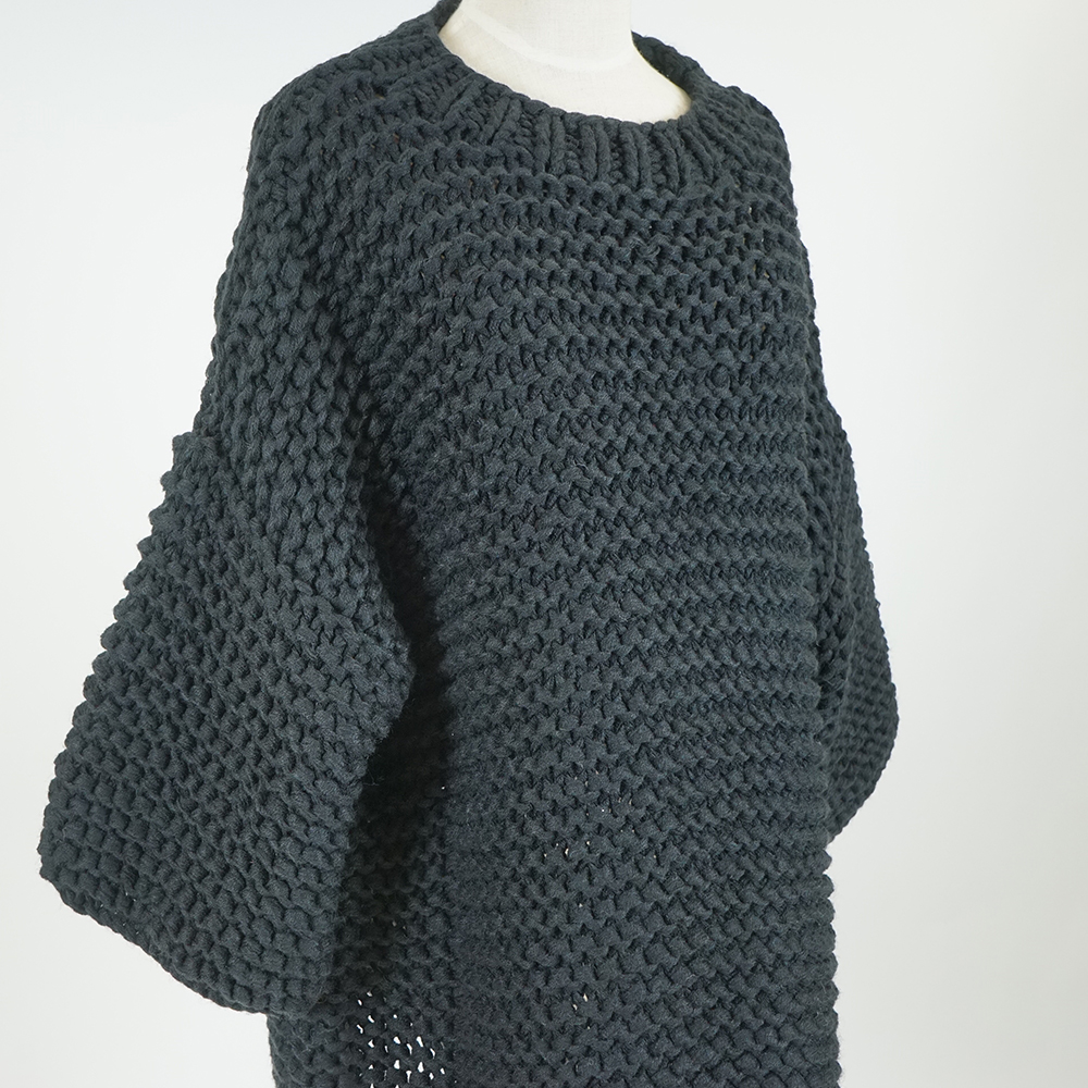 Handmade・Pullover・knit