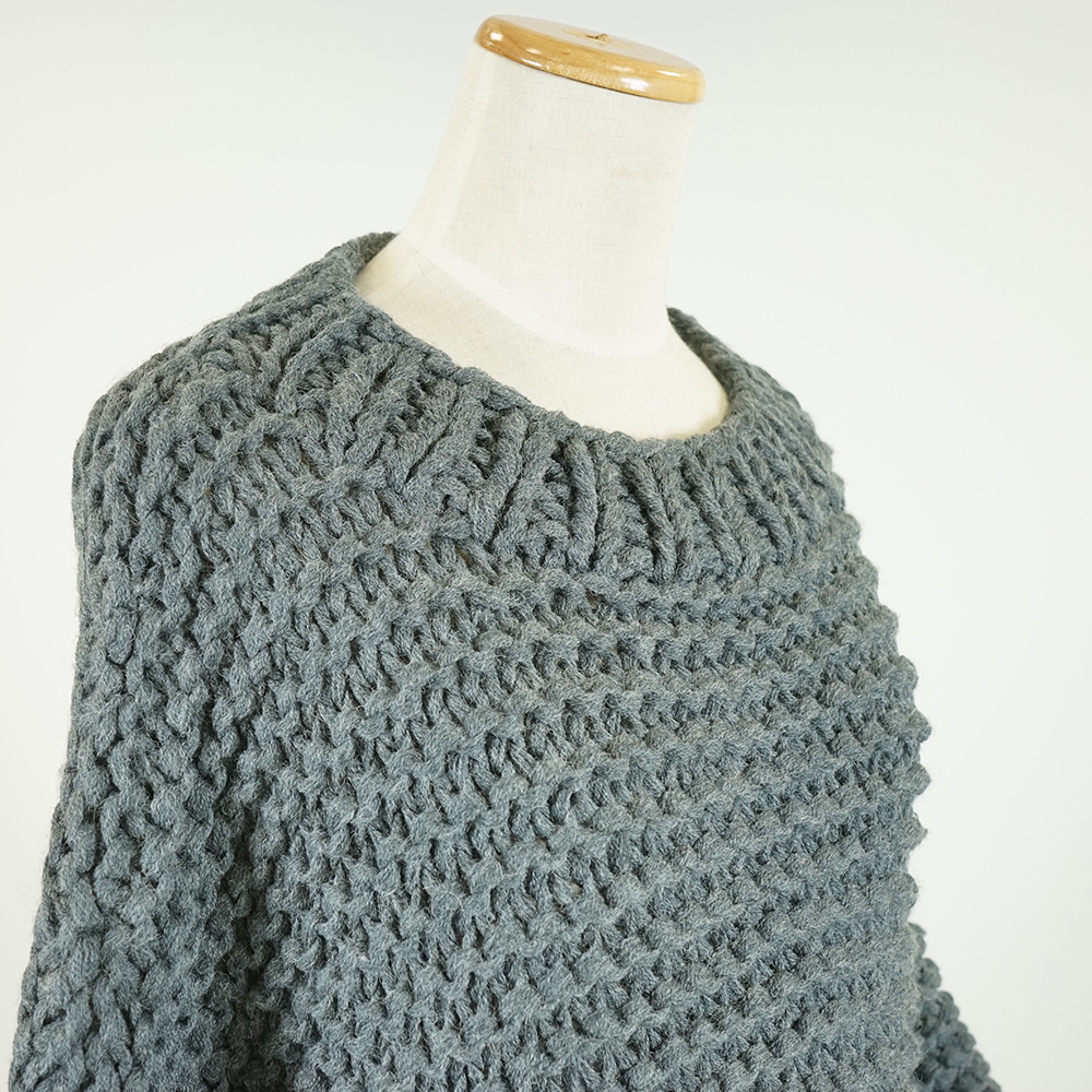Handmade・Pullover・knit