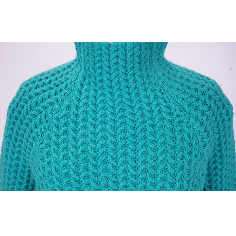 Bottleneck・knit